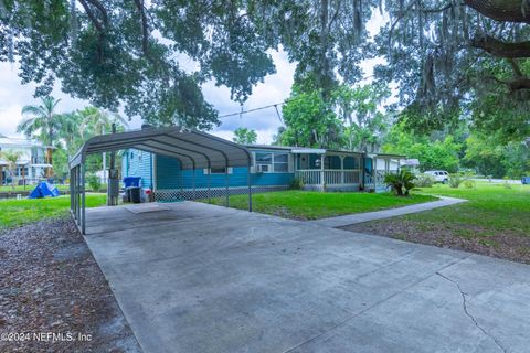 A home in St Augustine