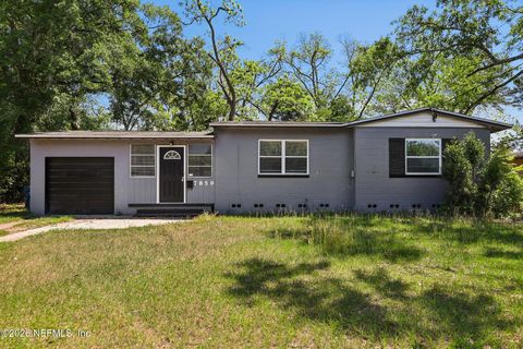 Photo of 7859 DENHAM Road W, Jacksonville, FL 32208 (MLS # 2140493)