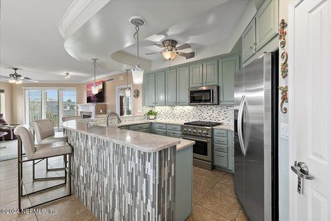 A home in Jacksonville Beach