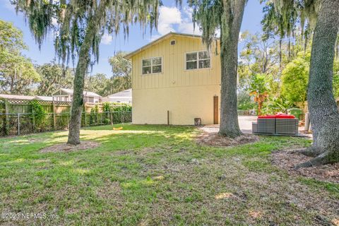 A home in St Augustine