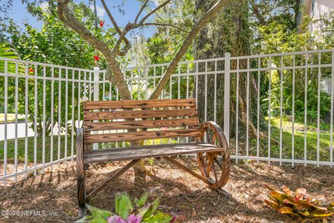 A home in St Augustine