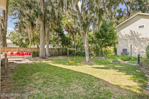 A home in St Augustine