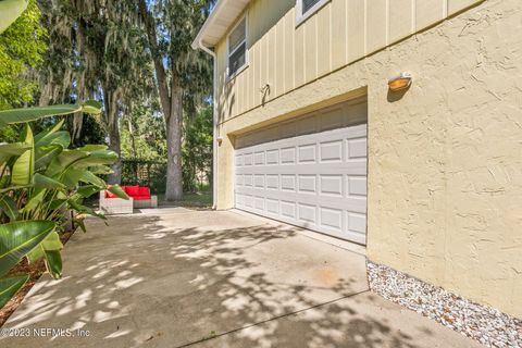 A home in St Augustine