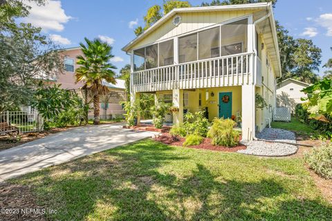 A home in St Augustine