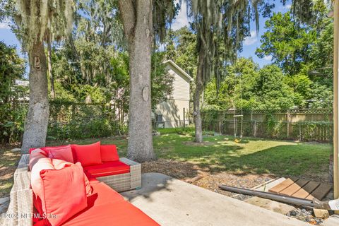 A home in St Augustine