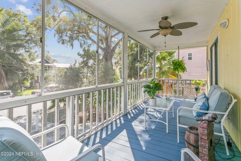 A home in St Augustine