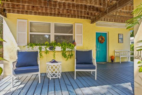 A home in St Augustine