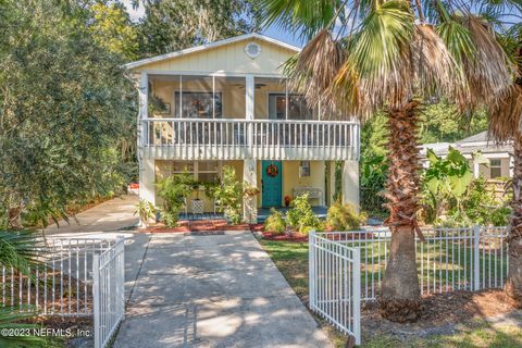 A home in St Augustine