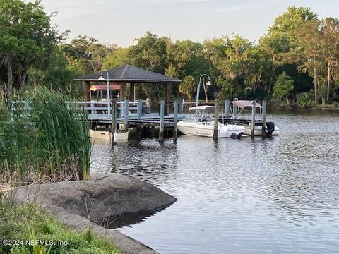 A home in Jacksonville