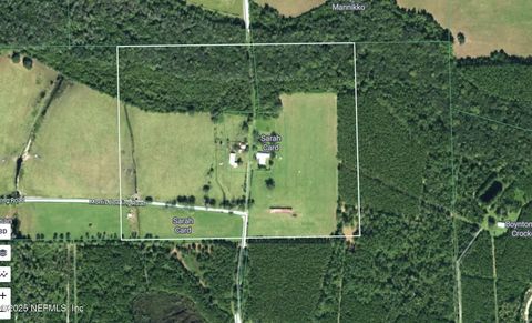 17073 JACK DOWLING Circle Sanderson FL 32087