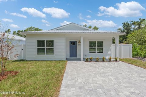 Photo of 874 W 4TH Street, St. Augustine, FL 32084 (MLS # 2151216)
