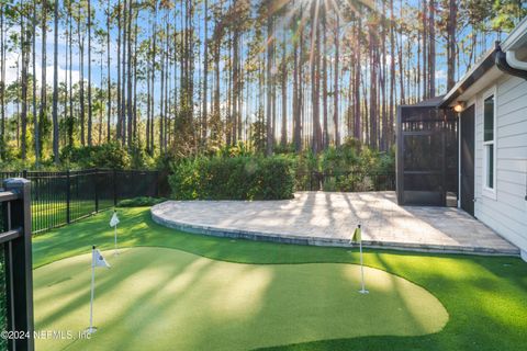 A home in Ponte Vedra