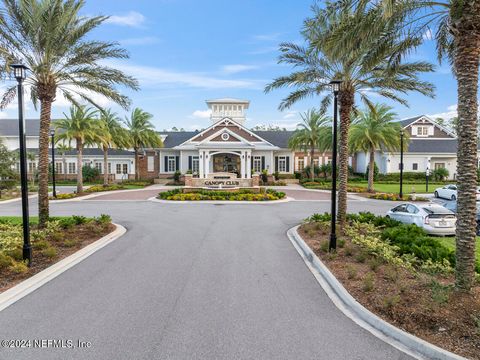 A home in Ponte Vedra