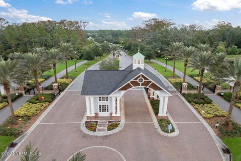 A home in Ponte Vedra