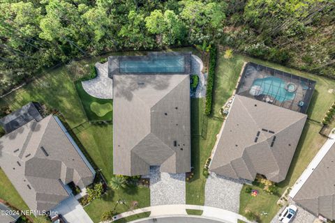 A home in Ponte Vedra