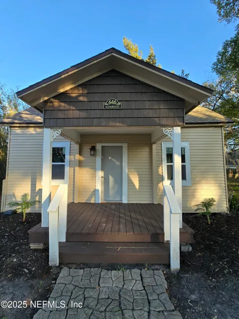 646 N N Church Street, Starke, FL 32091 - MLS#: 2084410