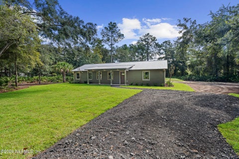 Photo of 2867 WATER OAK Road, Bunnell, FL 32110 (MLS # 2164660)
