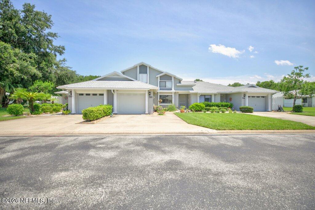 Photo 1 of 71 — 56 LAKE FOREST Place, Palm Coast, FL 32137
