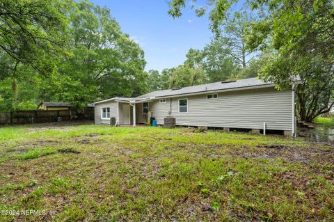 A home in Jacksonville