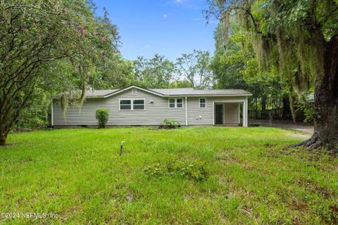 A home in Jacksonville