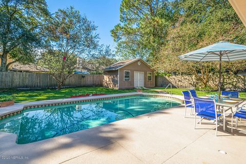 A home in Jacksonville