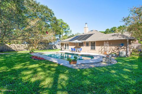 A home in Jacksonville