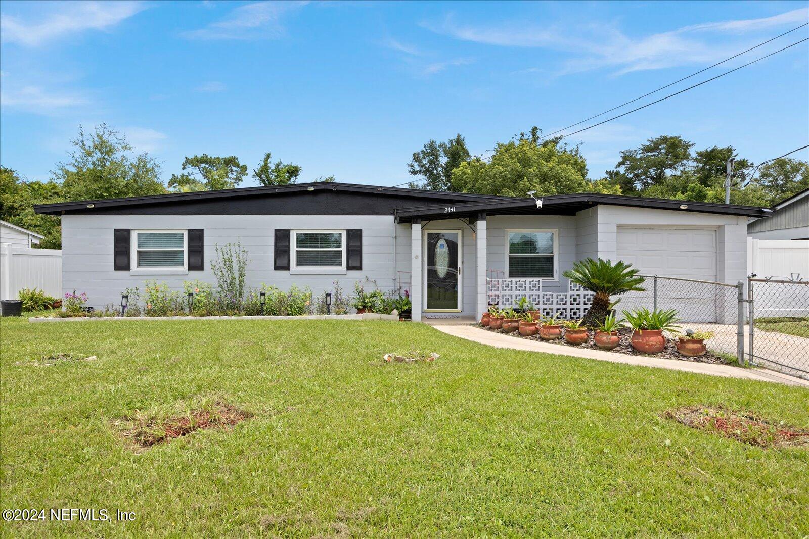 Jacksonville, FL home for sale located at 2441 Tulsa Road N, Jacksonville, FL 32218