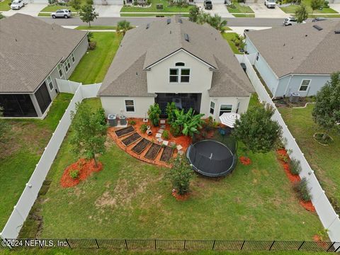 A home in Green Cove Springs