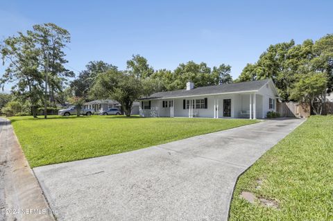 A home in Jacksonville