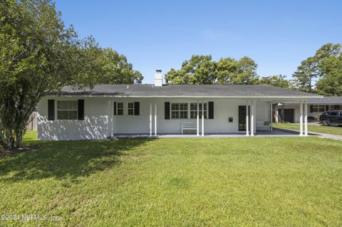 A home in Jacksonville