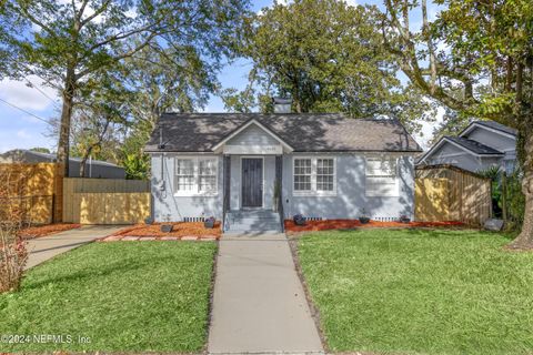 A home in Jacksonville