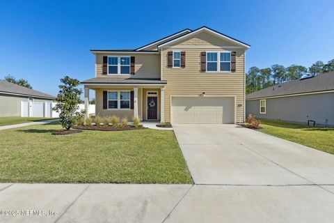 254 SEVILLE Parkway St. Augustine FL 32086