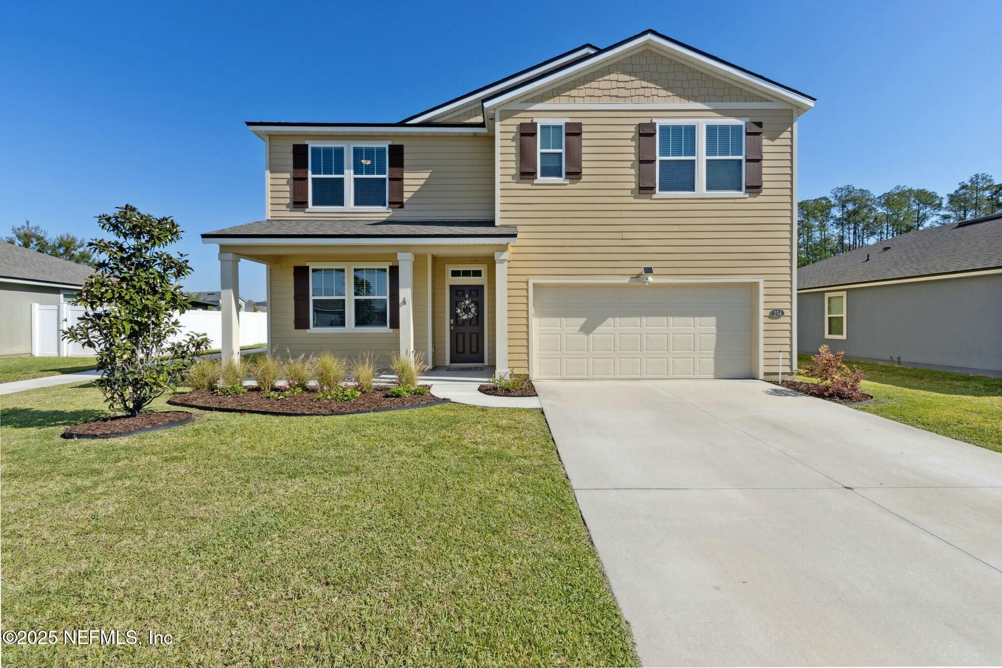 254 SEVILLE Parkway