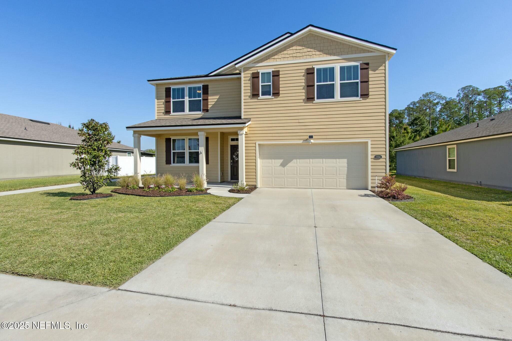 254 SEVILLE Parkway