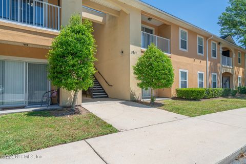 A home in Jacksonville