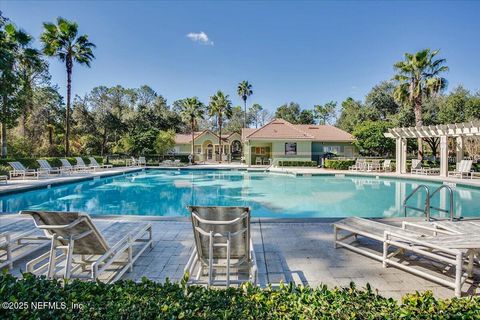 A home in Jacksonville