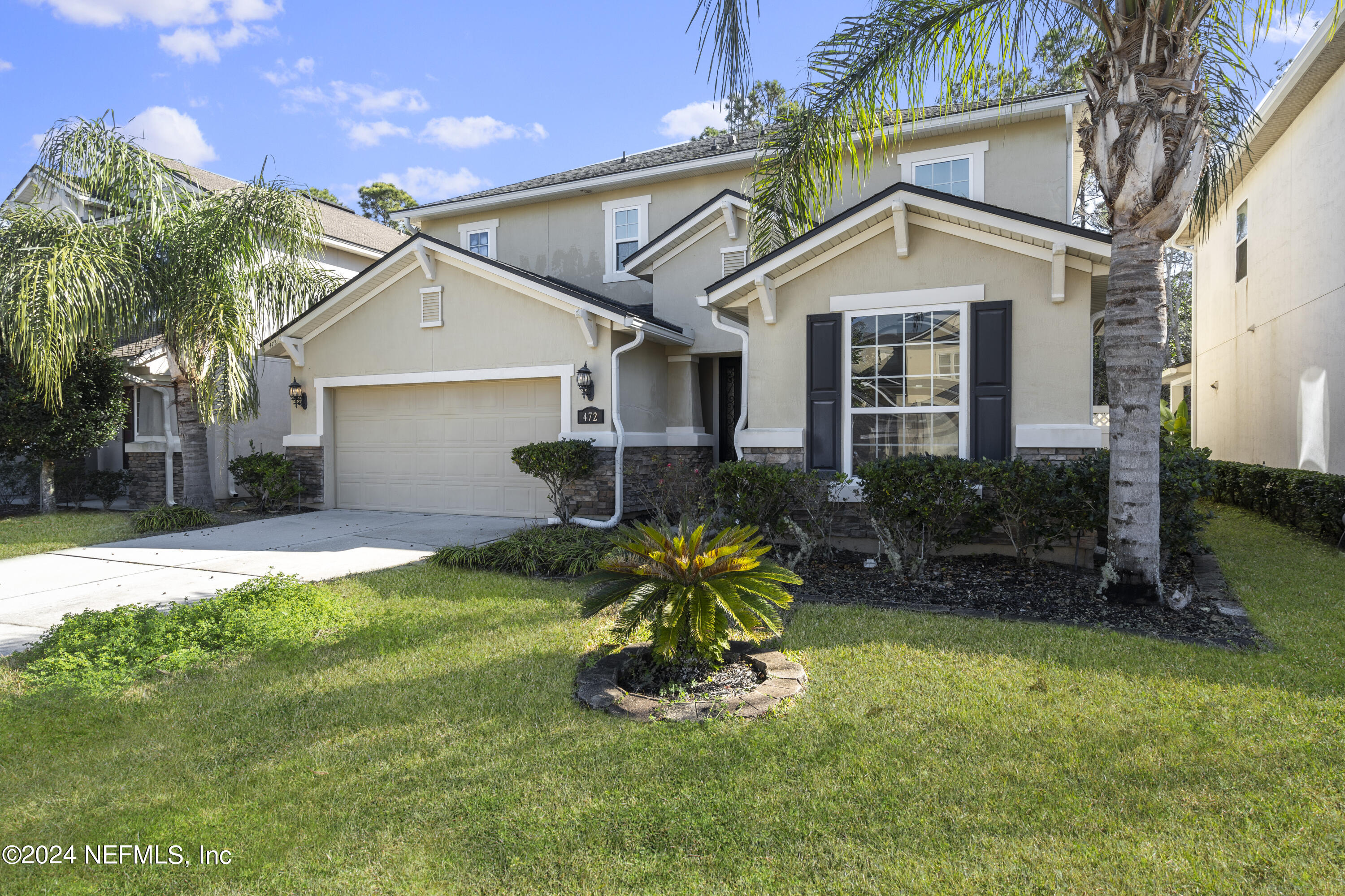 Orange Park, FL home for sale located at 472 Glendale Lane, Orange Park, FL 32065