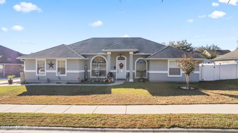 A home in Middleburg