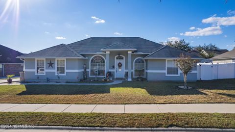 A home in Middleburg