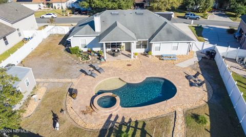 A home in Middleburg