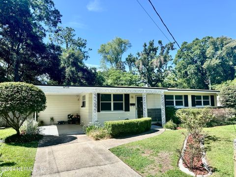 A home in Jacksonville