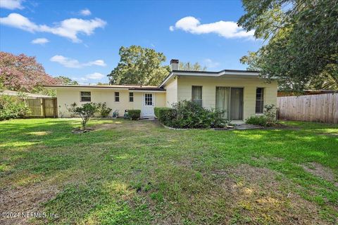 A home in Jacksonville