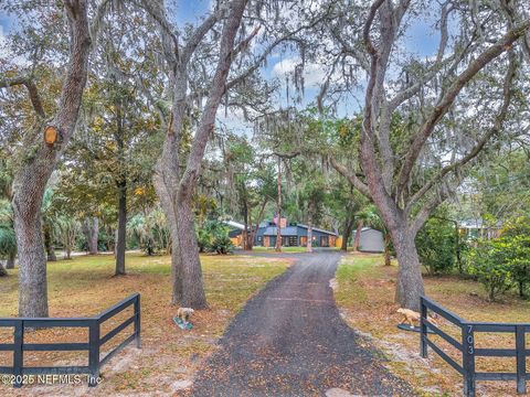 703 ARTHUR MOORE Drive Green Cove Springs FL 32043