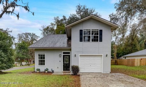 A home in Jacksonville