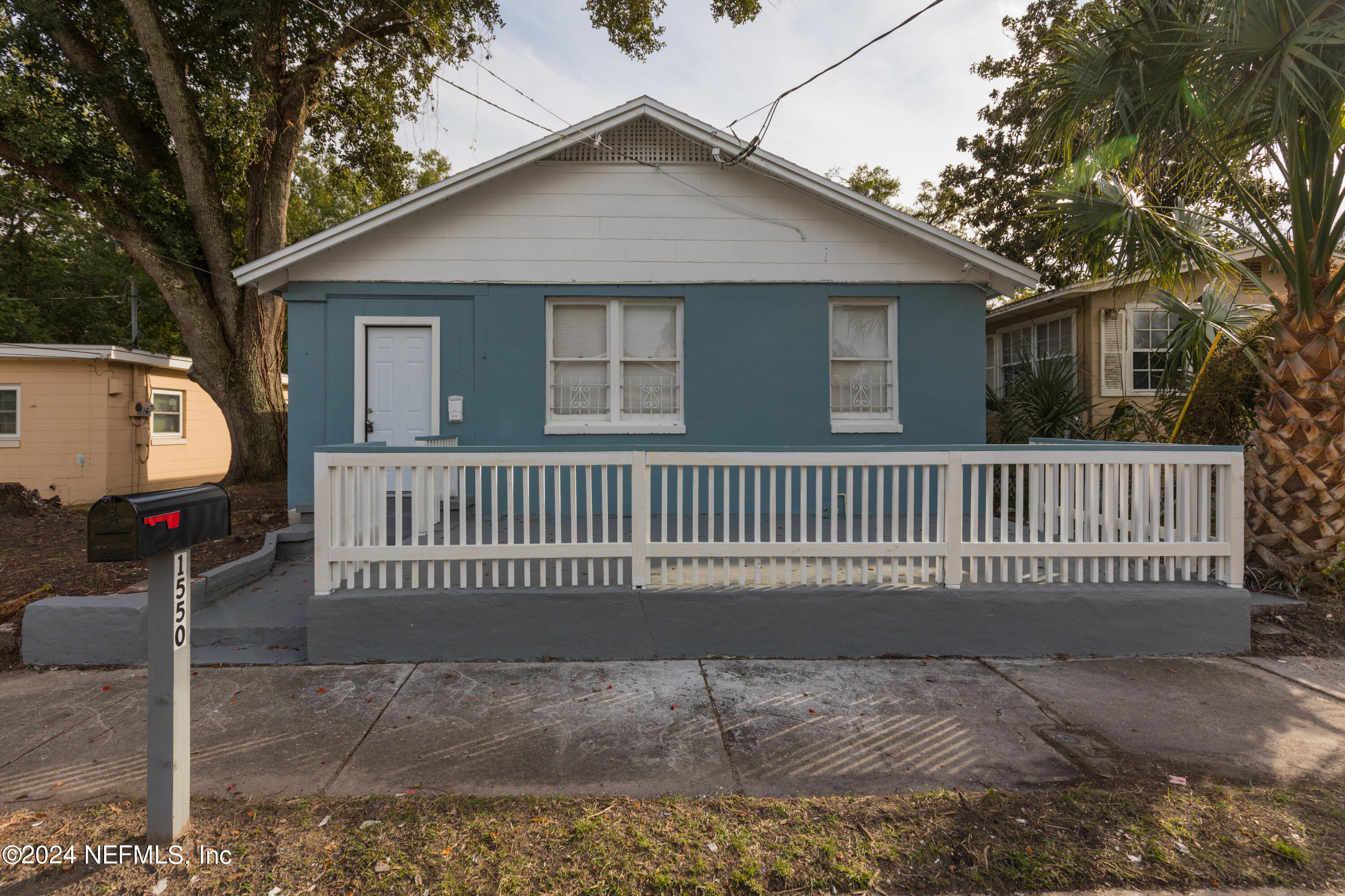 Jacksonville, FL home for sale located at 1550 W 2nd Street, Jacksonville, FL 32209