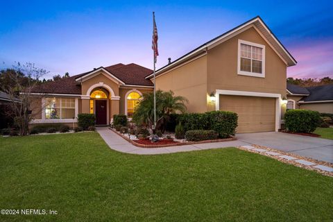 A home in Jacksonville