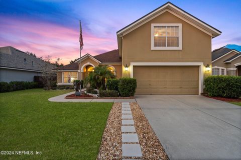 A home in Jacksonville