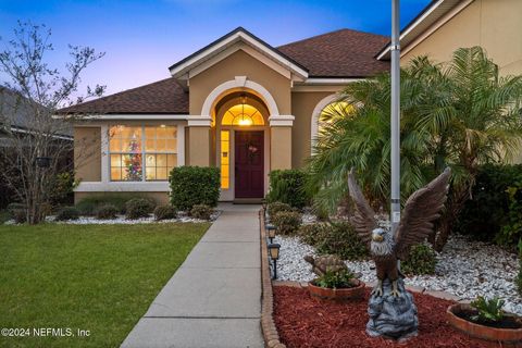 A home in Jacksonville