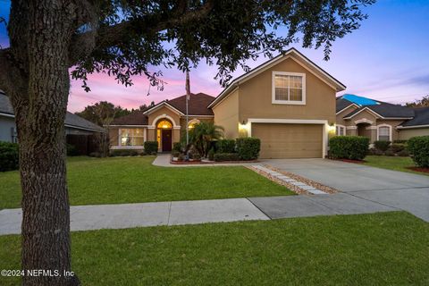 A home in Jacksonville