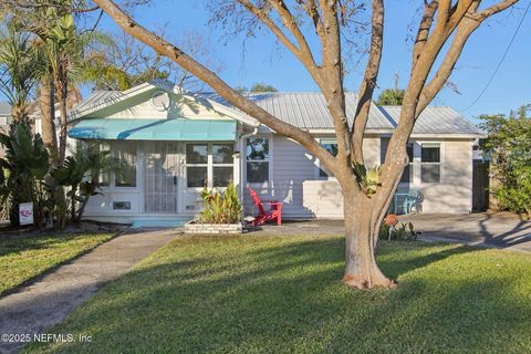 A home in St Augustine